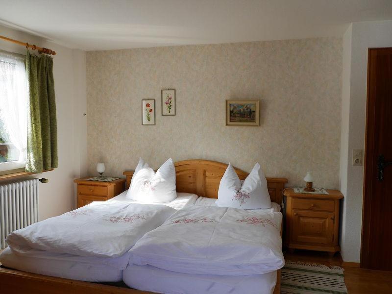 Gaestehaus Lickert Ferienwohnung Sued Feldberg ヒンターツァルテン エクステリア 写真