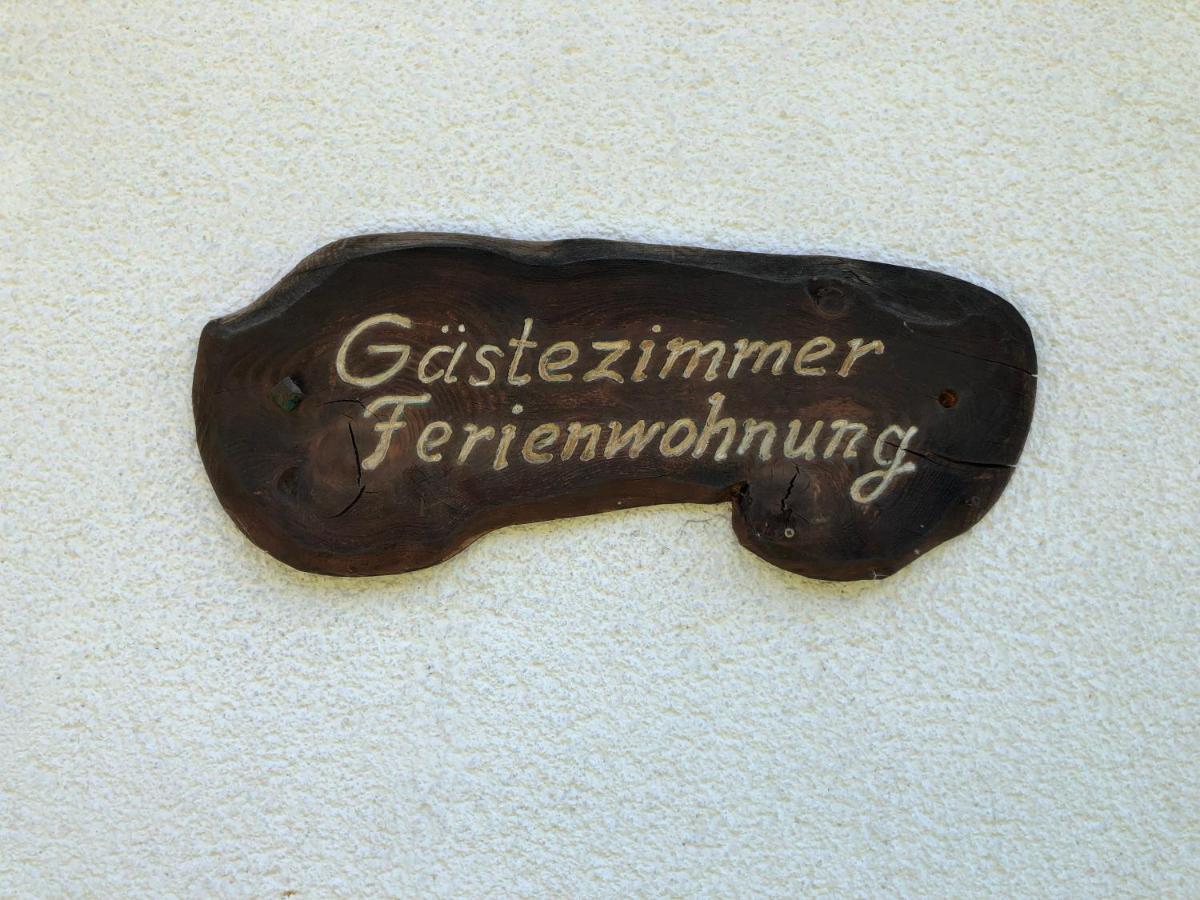 Gaestehaus Lickert Ferienwohnung Sued Feldberg ヒンターツァルテン エクステリア 写真