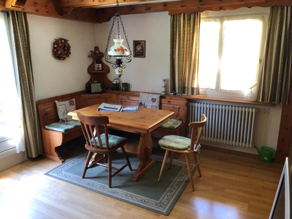 Gaestehaus Lickert Ferienwohnung Sued Feldberg ヒンターツァルテン エクステリア 写真